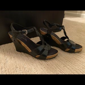 Aerosoles wedge sandals